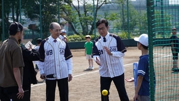 「王さんが頑張るなら、僕も頑張ります」栗山英樹が語った球心会への本音