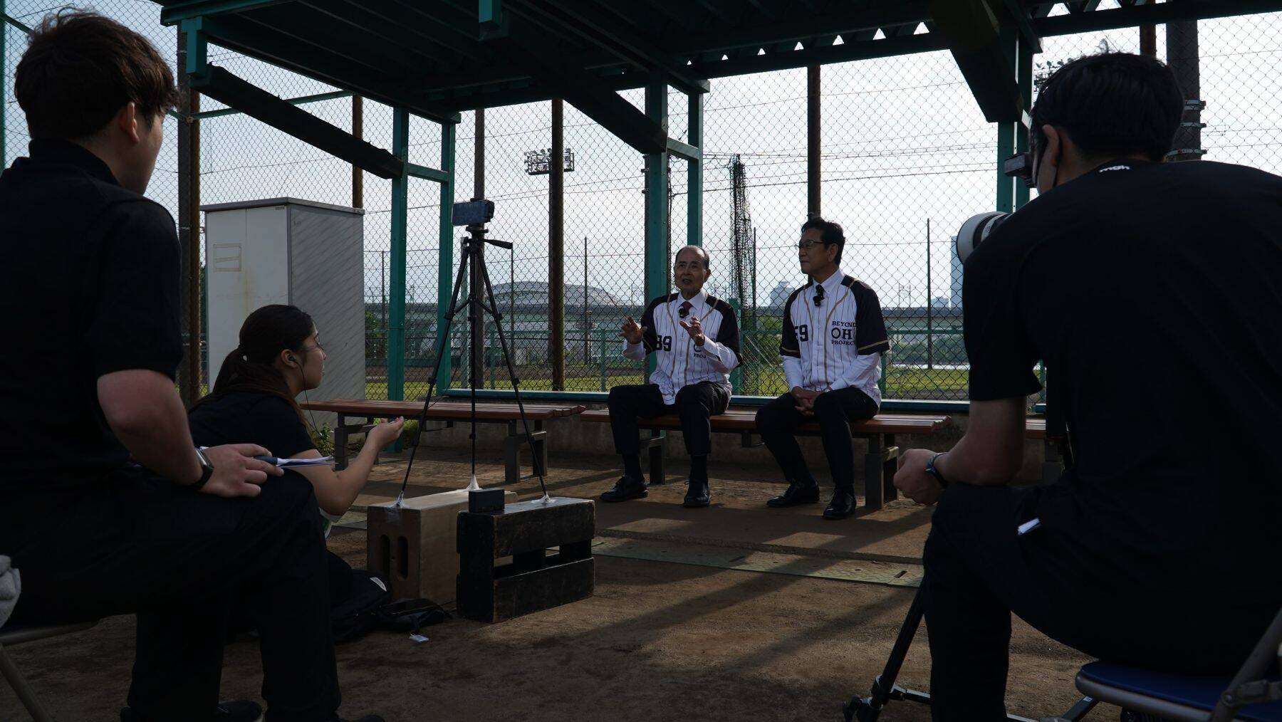「王さんが頑張るなら、僕も頑張ります」栗山英樹が語った球心会への本音