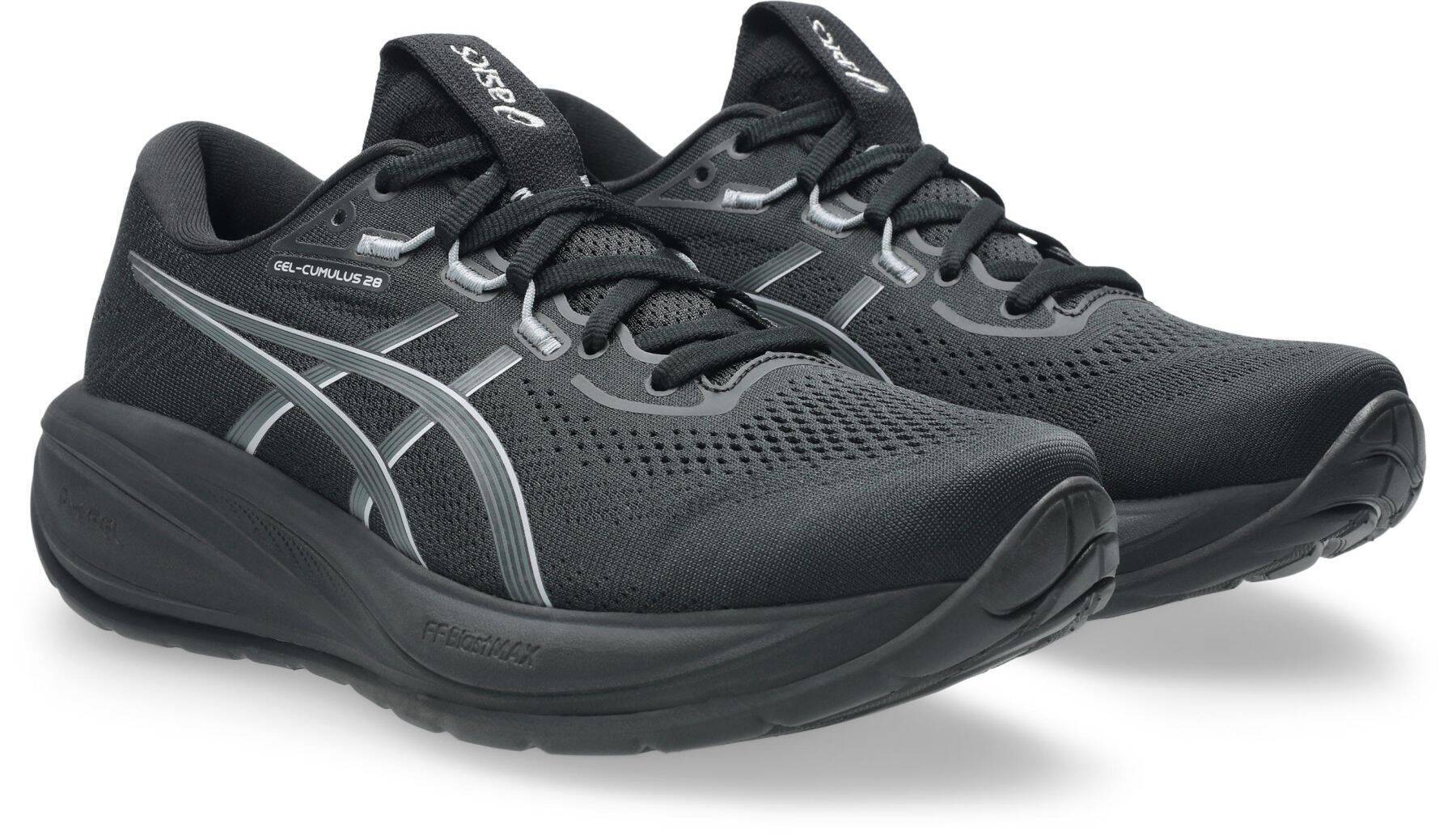 アシックス、反発性を高めたランニングシューズ「GEL-CUMULUS 28」を発売