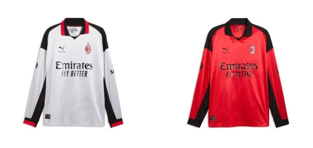 プーマ、ACミランとSLAM JAMとのトリプルコラボでフォースキットコレクションを発売