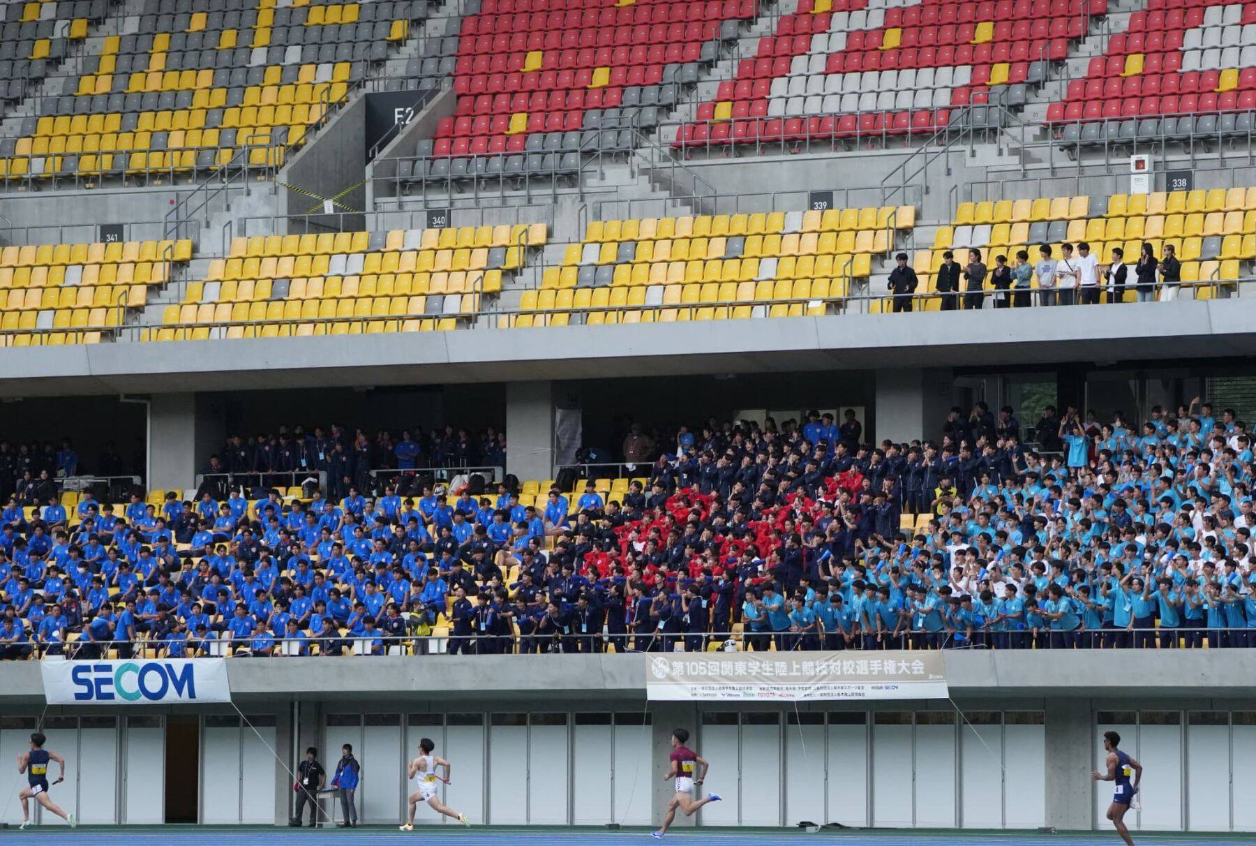 【陸上】関東インカレ・初の栃木開催　その舞台裏と運営の想いに迫る