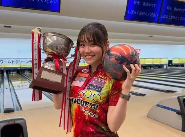 山田幸、プロアマボウリングフェスティバル2025で劇的優勝！