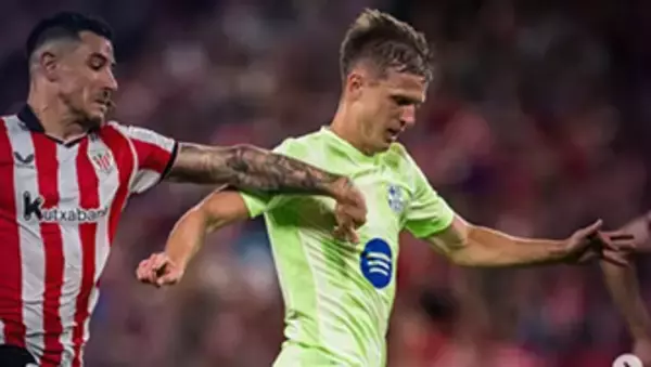 ダニ・オルモの強烈フリーキックでシーズンを締めくくった最終節をハイライトで公開しファンは再び歓喜！