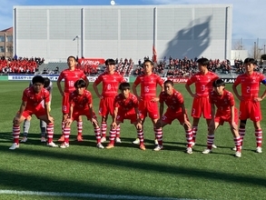 全国最多出場の秋田商…伝統校が全国で感じた成長と“支え”の重み｜第104回全国高校サッカー選手権大会