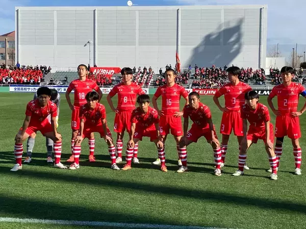 全国最多出場の秋田商…伝統校が全国で感じた成長と“支え”の重み｜第104回全国高校サッカー選手権大会