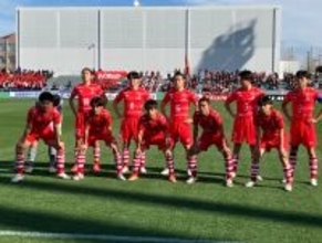 全国最多出場の秋田商…伝統校が全国で感じた成長と“支え”の重み｜第104回全国高校サッカー選手権大会