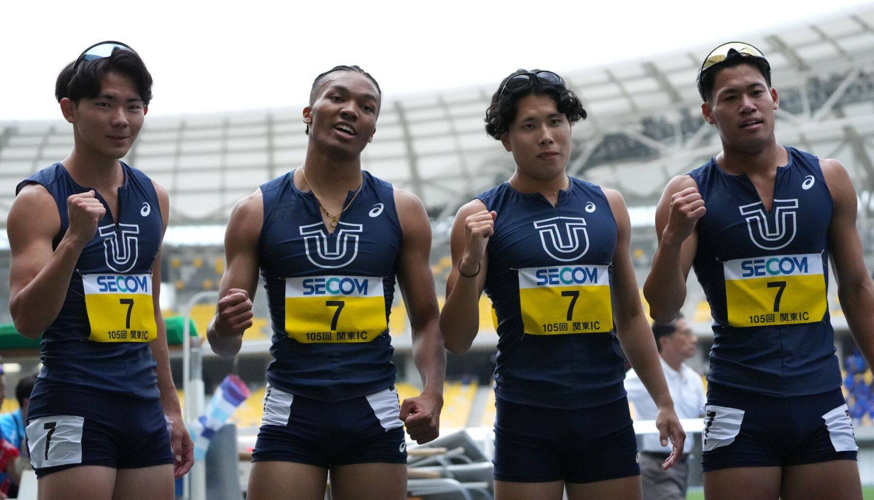 【陸上・関東インカレ2026】「0.18秒の死闘」早稲田大女子、4×400リレーで王座奪還　男子は東洋大が3分4秒台の貫録V