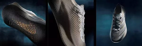 アディダス、3Dプリント製法の「CLIMACOOL 4D」新カラーを発売