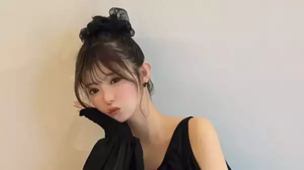 ちょっとやりすぎ！？モデル・聖菜の黒コーデが「可愛らしい」と話題に！