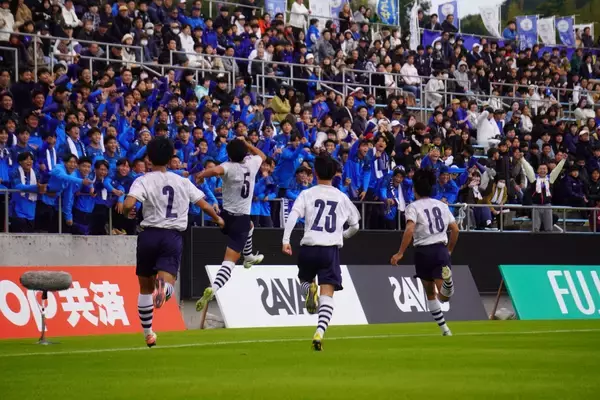 山陰の雄・米子北が3冠＆16連覇達成で“選手権”へ！城市監督「国立に立つのが目標」