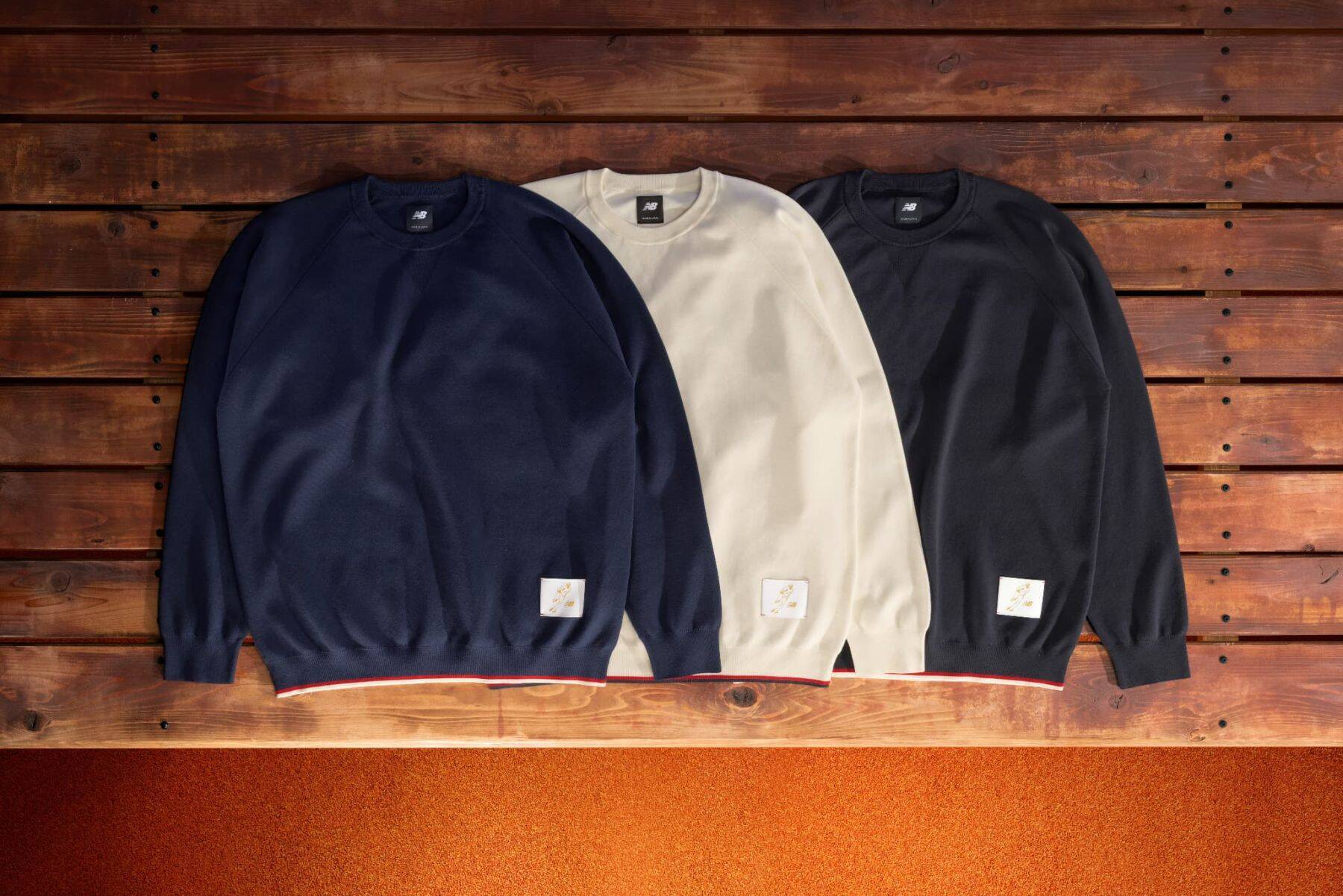 ニューバランス、大谷翔平シグネチャーの「Ohtani v1」特別カラーとMade in Japanニットを限定発売