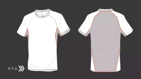 ムーブスポーツ、バレーボール専用設計のプラクティスウェアを発売