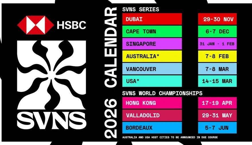 【女子セブンズ日本代表コラム】サクラセブンズ、"忍者"となって世界の列強に挑む！