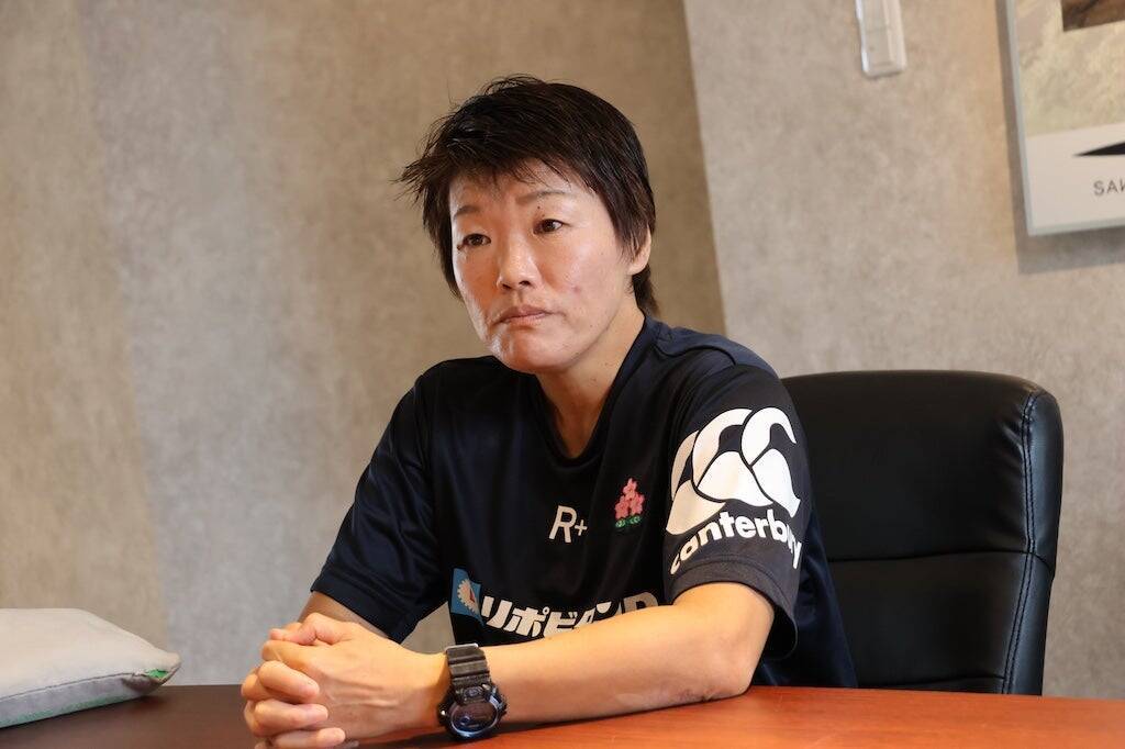 【女子セブンズ日本代表コラム】サクラセブンズ、"忍者"となって世界の列強に挑む！