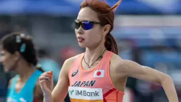 山本有真がアジア選手権の舞台裏を回顧！代表仲間との絆に感動の声続出