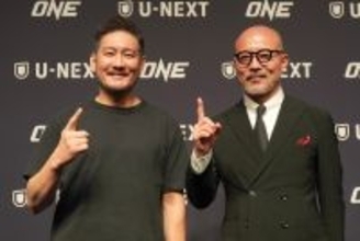 日本の格闘技を再び世界の中心に…ONE SAMURAIが発足！元電通の田中俊太郎氏がONE Japan CEOに就任「負けねえぞ！やったるぞ！という種を撒きたい」