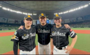 ソフトバンク藤井皓哉が1億2000万円で契約更改　戦力外からの復活劇