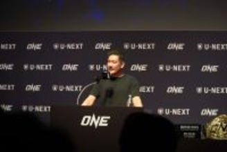 「ONE SAMURAIは私の本当の愛」チャトリ・シットヨートン氏が語る日本への想い