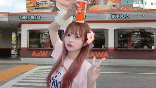 あのインフルエンサーが“ずっと行きたかったハンバーガー屋さん”に大興奮！？