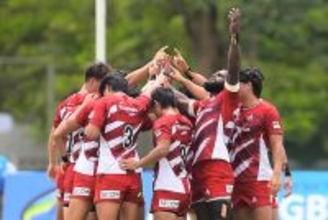 【男子セブンズ日本代表コラム】  ＜失意乗り越え、見据える未来 男子セブンズ日本代表＞
