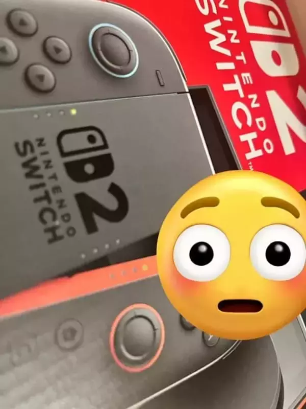 ホロライブ人気VTuber、まさかの”普通に売ってた”『Switch2』ゲット!?「田舎って最強なのかもしれない」