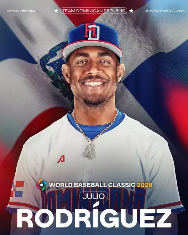 マリナーズの"J-Rod"フリオ・ロドリゲス、WBCドミニカ代表入り正式決定