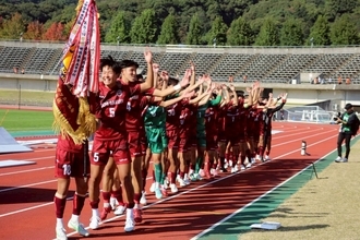 “高知の名門”が県勢初の日本一を狙う！高知10番・松田翔空「優勝して大坪先生を喜ばせたい」