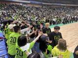 「【レバンガファン感謝祭】折茂武彦×富永啓生 ガチンコ３P勝負」の画像1