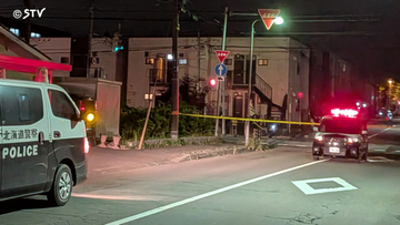 【速報】「包丁を持った男性がいる」 3人搬送され女性1人意識なし 刺されたという情報も 北海道千歳市