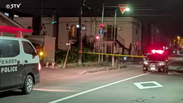 【速報】「包丁を持った男性がいる」 3人搬送され女性1人意識なし 刺されたという情報も 北海道千歳市