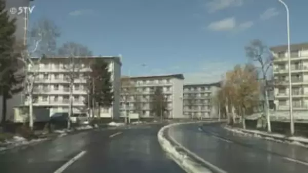 老朽化進むもみじ台団地…建て替え計画も周辺住民「まさかここに高層住宅が」反対の声　札幌市厚別区