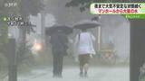「マンホールから大量の水が…　日高などで100ミリ超える雨　特急含む列車51本が運休　北海道」の画像1