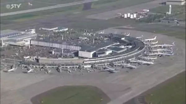 最大１２万立方メートルの雪を貯蔵“世界最大級”新千歳空港の冷房システムの裏側　二酸化炭素削減も…
