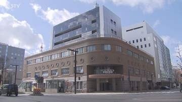 「強盗に入るため、のこぎりを持って銀行の前にいる」 自ら通報の男（47） 強盗予備容疑で逮捕