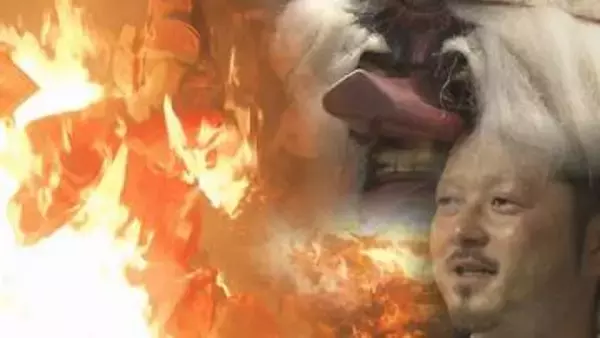 【密着】火柱の中を駆ける天狗　100年以上の伝統「天狗の火渡り」大役務めた若者の覚悟　積丹・美国町