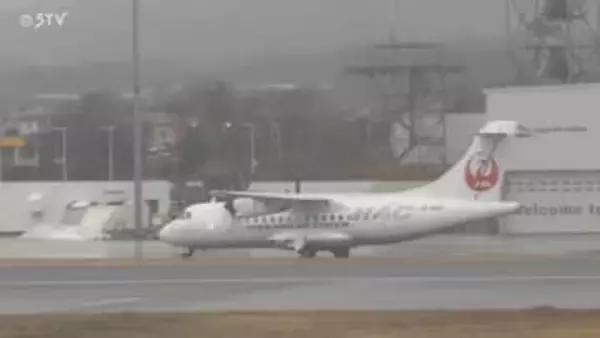 北海道エアシステム 年末年始80便欠航を発表 緊急着陸した旅客機の安全確認に時間がかかるため