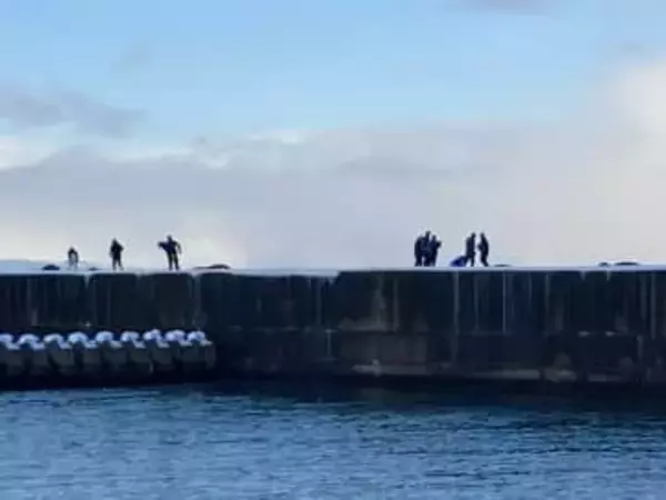 【速報】1人の遺体発見 連絡がつかない漁船「第二十八八重丸」の乗組員か 北海道・せたな町