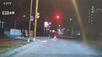 【画像】バイク３台で蛇行運転や信号無視…現場は住宅街　アルバイト従業員の17歳少年逮捕　札幌市
