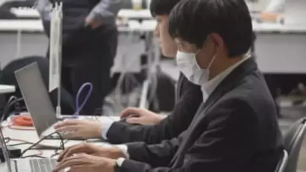 「花火の動画からイベント名を特定せよ！」精鋭たちが捜査技術競う　道警でサイバー競技会開催