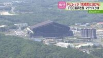 Ｆビレッジの完成度30％　FSE前沢社長を直撃！開業から３年「想像以上」新ファーム構想にも言及