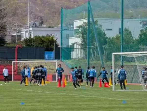 【コンサドーレ】あすからGW連戦！首位いわきと激突　川井監督「一発勝負で何を見せてくれるか」