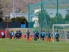 【コンサドーレ】あすからGW連戦！首位いわきと激突　川井監督「一発勝負で何を見せてくれるか」