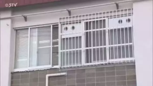 「息子が暴れている」同居する母親の顔面を殴った男（37）を暴行の疑いで逮捕 札幌市