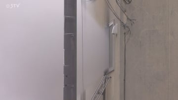 会社事務所兼住宅で火事　男性2人が病院に搬送　札幌市南区川沿