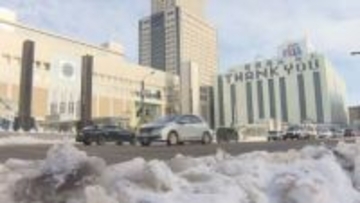 最高気温が３月並みまで上昇　湿った雪や雨が降る場所も　札幌は３℃の予想　路面状況変化に注意