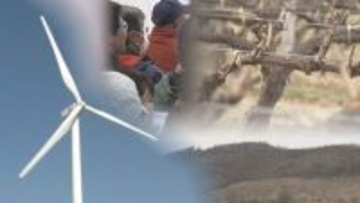 “送電線がまちを横断” 風力発電に住民反発　問われる再エネ開発…ワインのまち・余市町に混乱