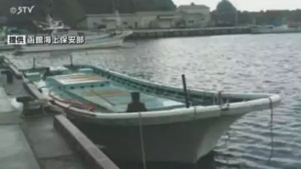 【速報】遺体は乗組員の48歳男性と判明「第二十八八重丸」捜索続く　北海道・せたな町漁船遭難