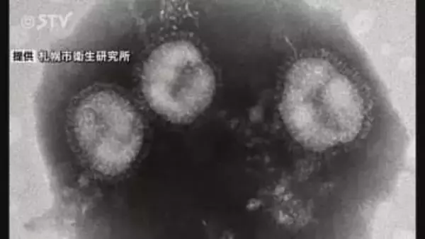 「警報」基準の2倍超え…インフル猛威　過去10年間で最多人数　前週の1.4倍に急拡大　北海道