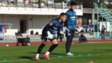 【コンサドーレ】沖縄キャンプ3日目 攻守にアグレッシブなサッカーの確立目指す　田川知樹「チャレンジする姿勢を見せていきたい」