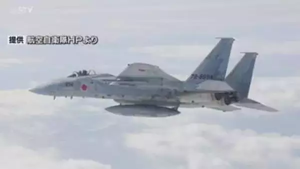 戦闘機の離着陸訓練　函館空港で実施へ　道内の民間空港では初　防衛省が函館市に説明